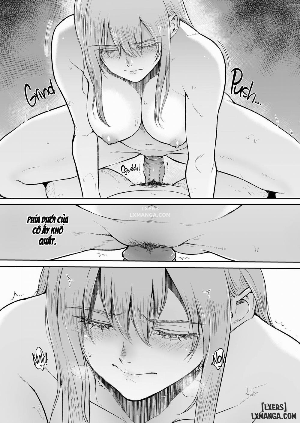 Hot Springs at a 0-Star Resort Oneshot trang 13