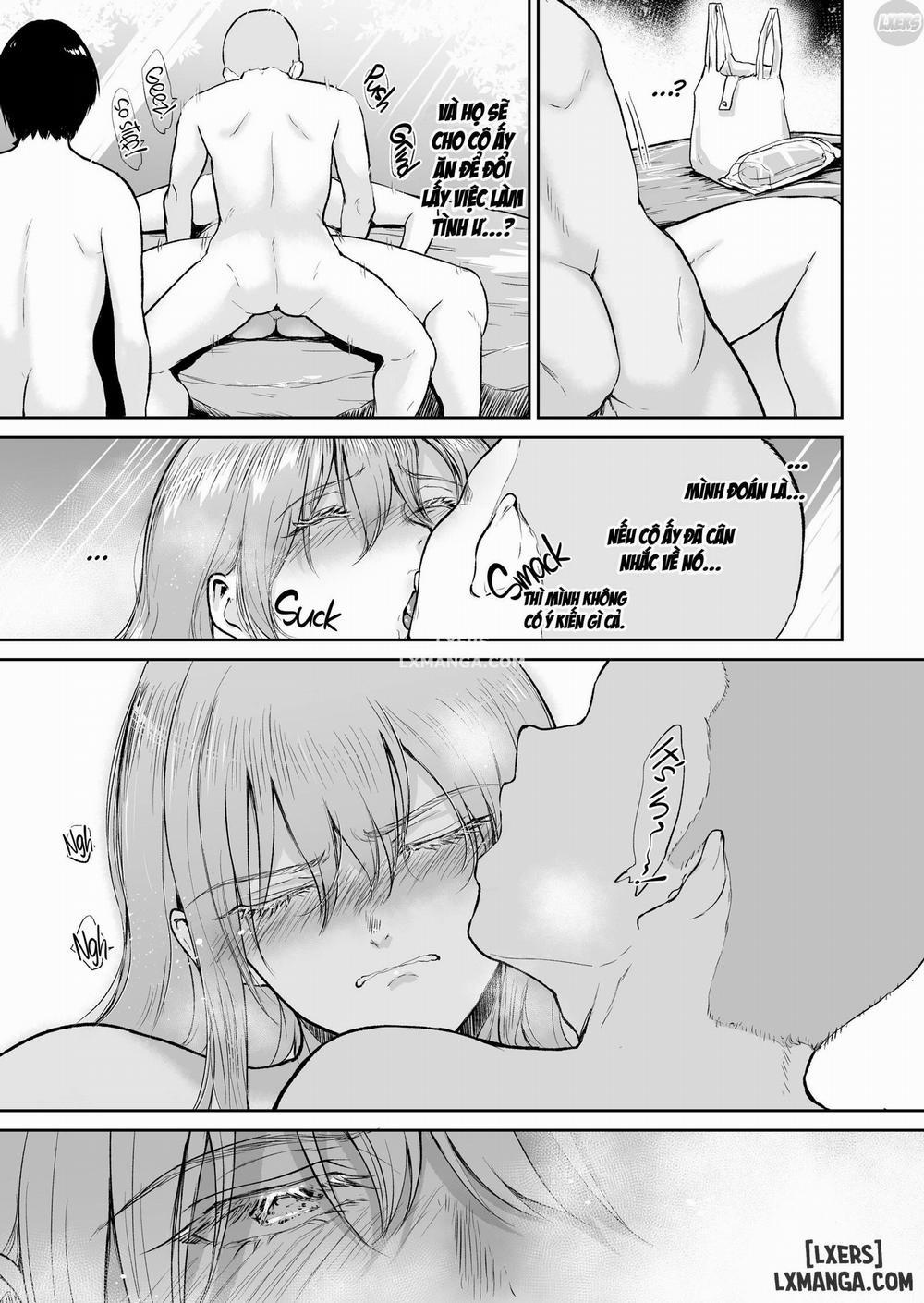 Hot Springs at a 0-Star Resort Oneshot trang 31