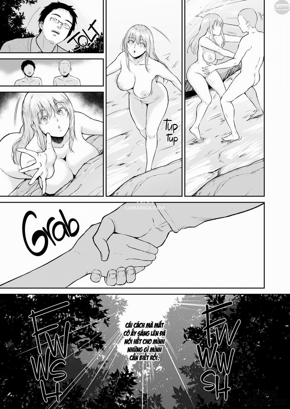 Hot Springs at a 0-Star Resort Oneshot trang 33