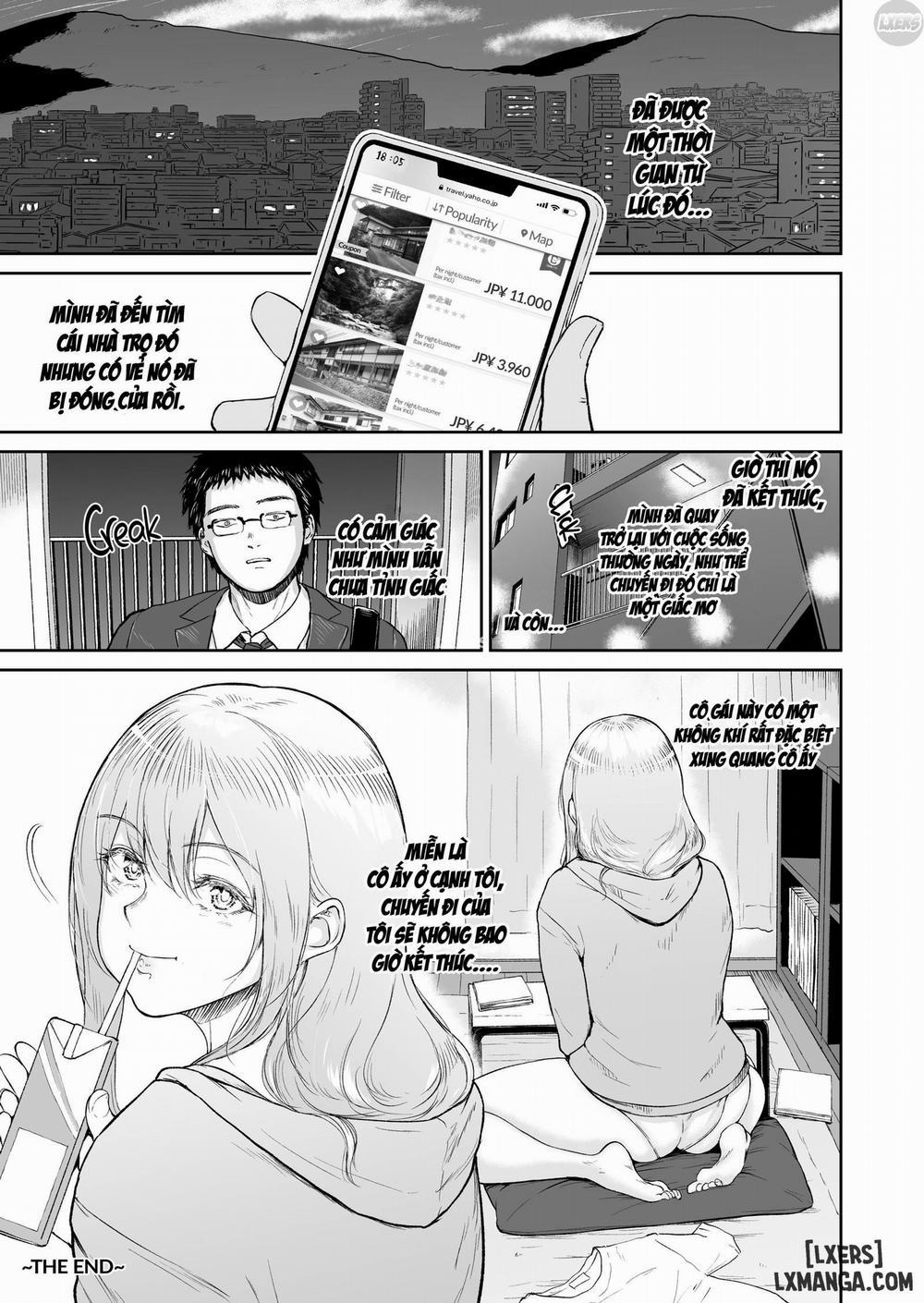 Hot Springs at a 0-Star Resort Oneshot trang 43