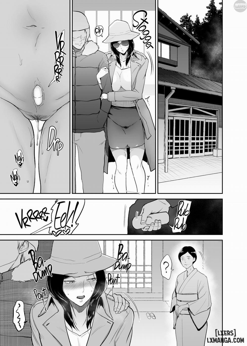 Hot Springs With Mrs Taeko Taeko Sakakis Daring Tryst Oneshot trang 21