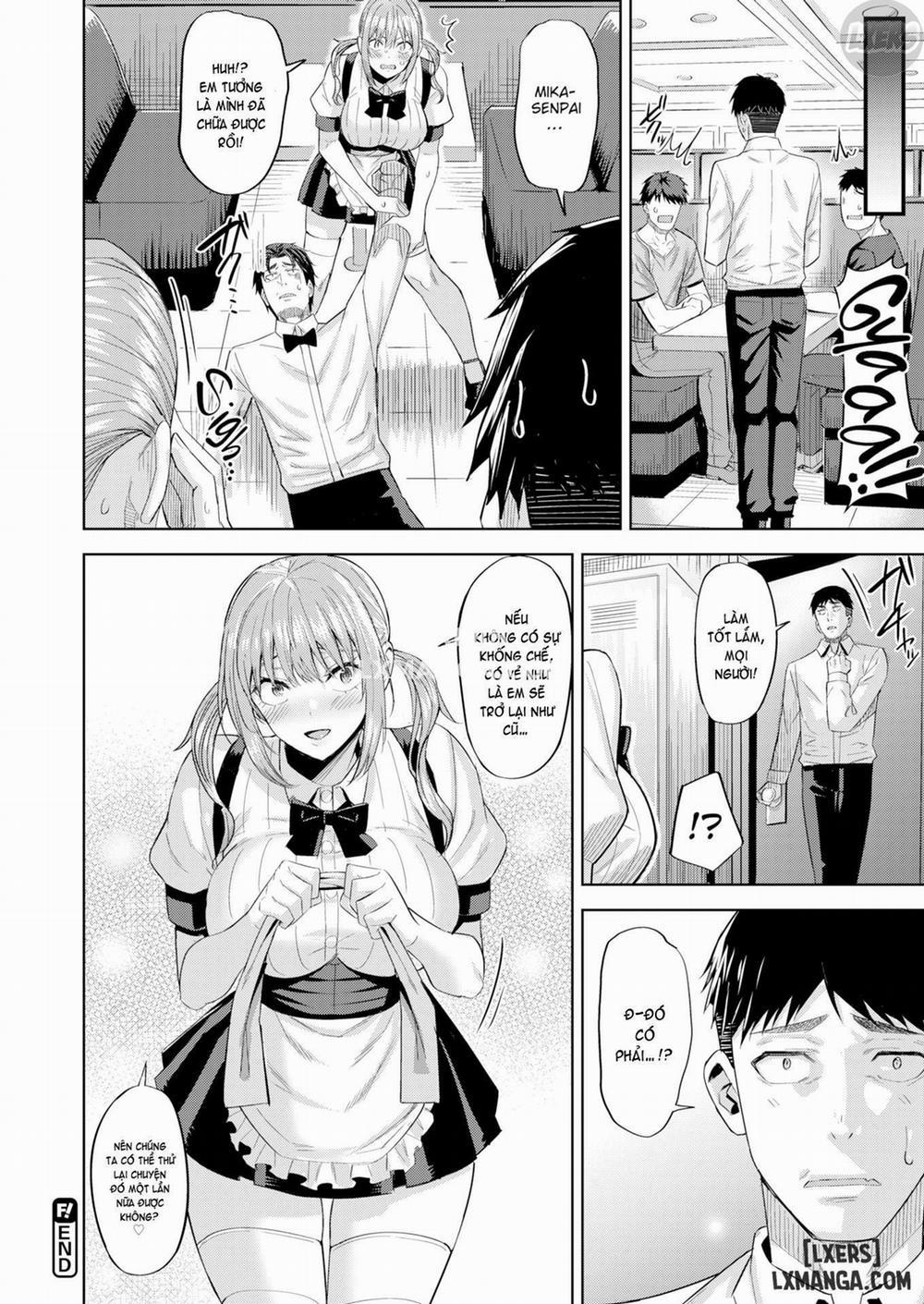 Hot Strawberry 2 trang 22