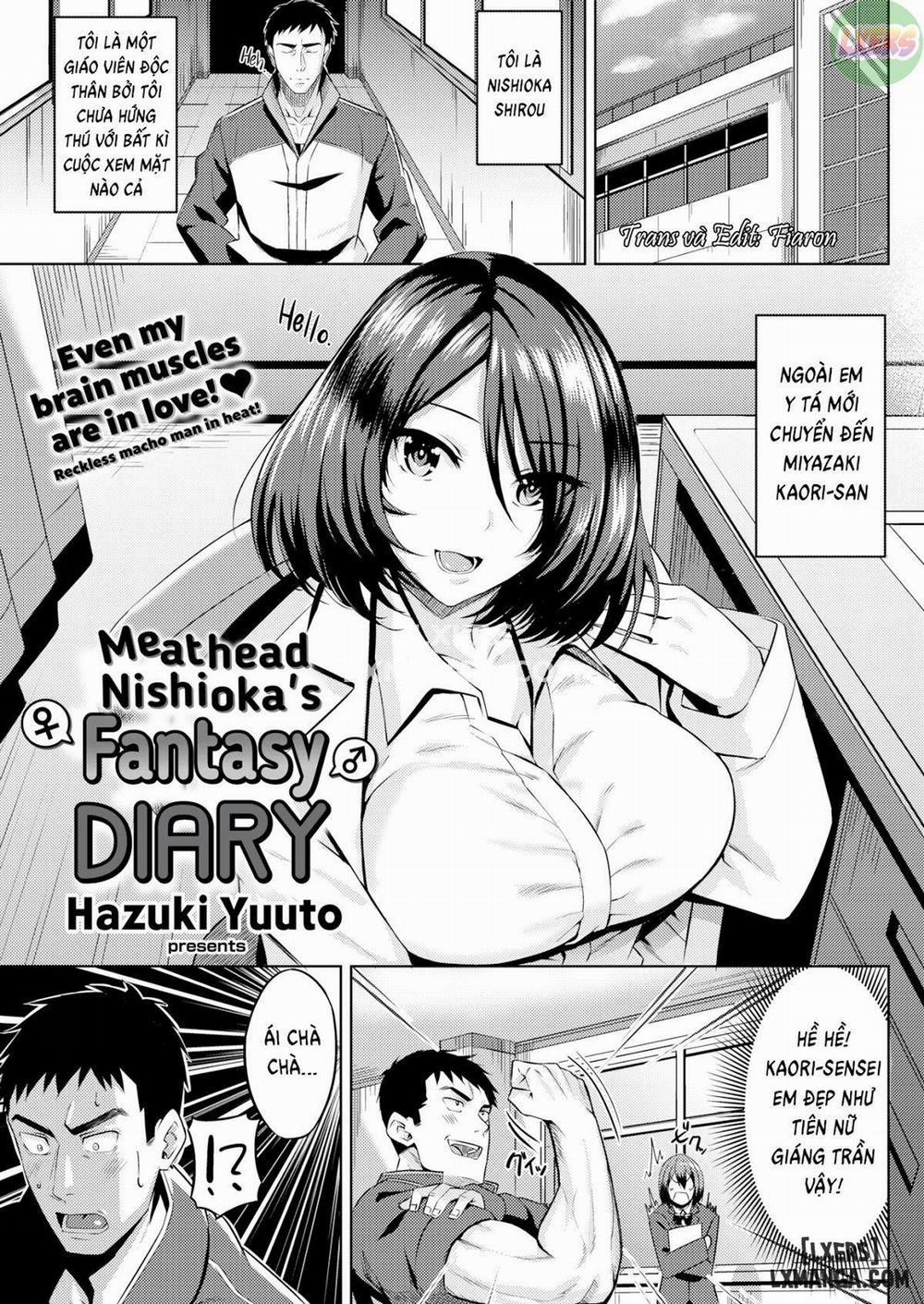 Hot Strawberry 5 trang 3