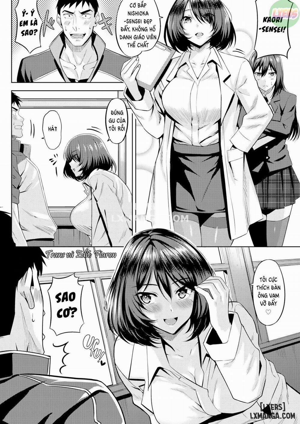 Hot Strawberry 5 trang 4