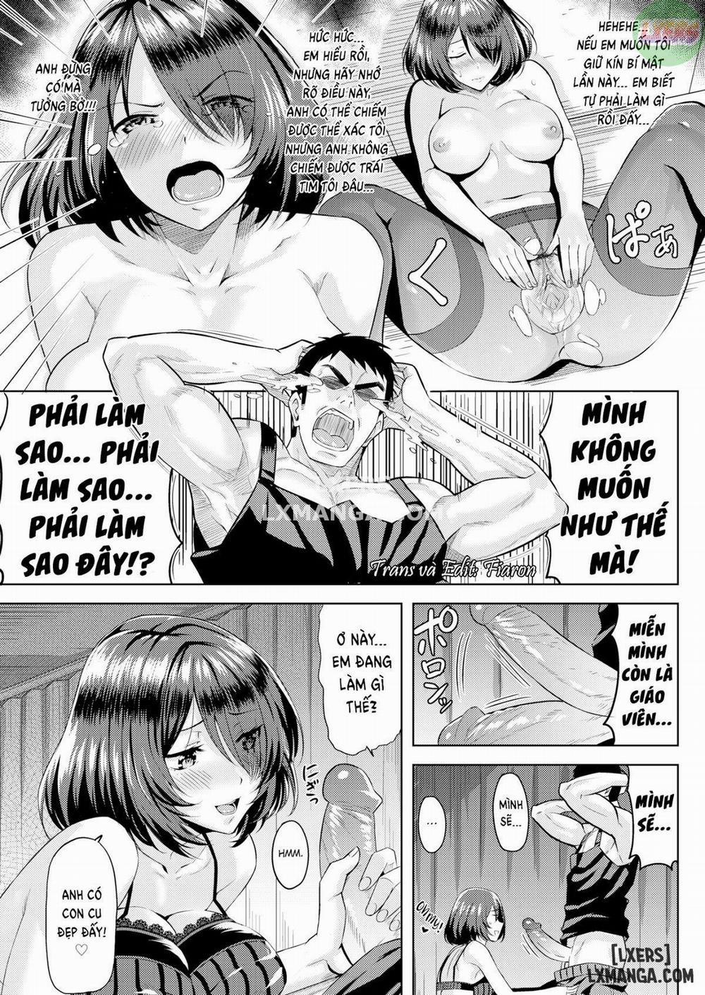 Hot Strawberry 5 trang 9