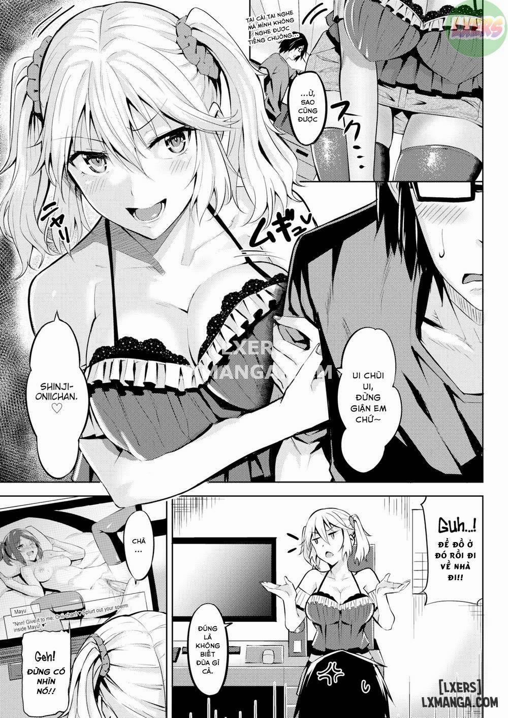 Hot Strawberry 6 trang 5