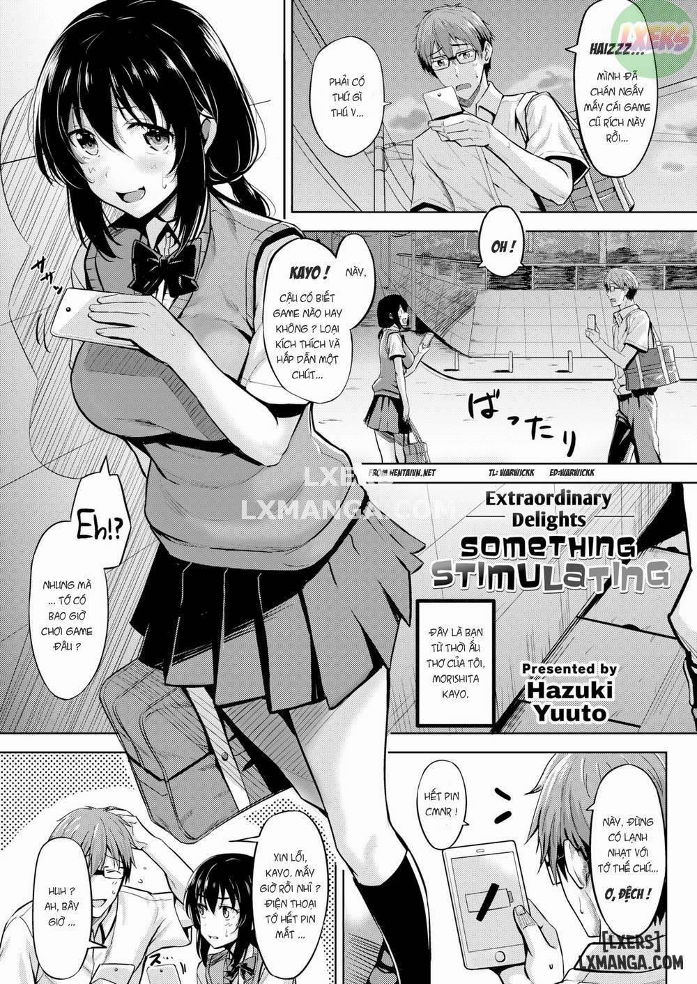 Hot Strawberry 7 trang 3