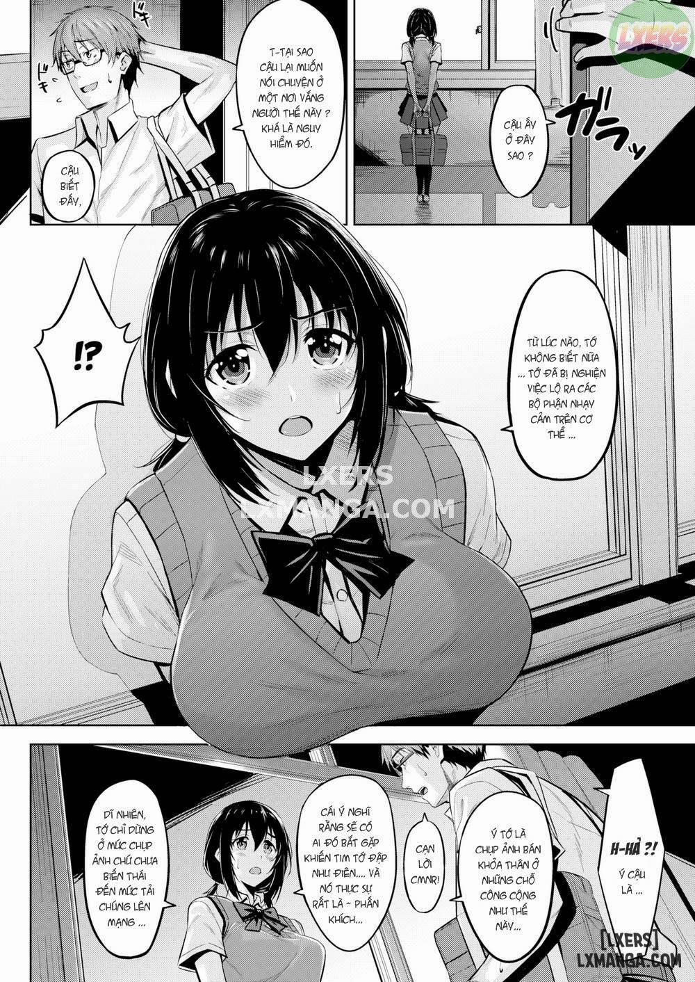 Hot Strawberry 7 trang 6