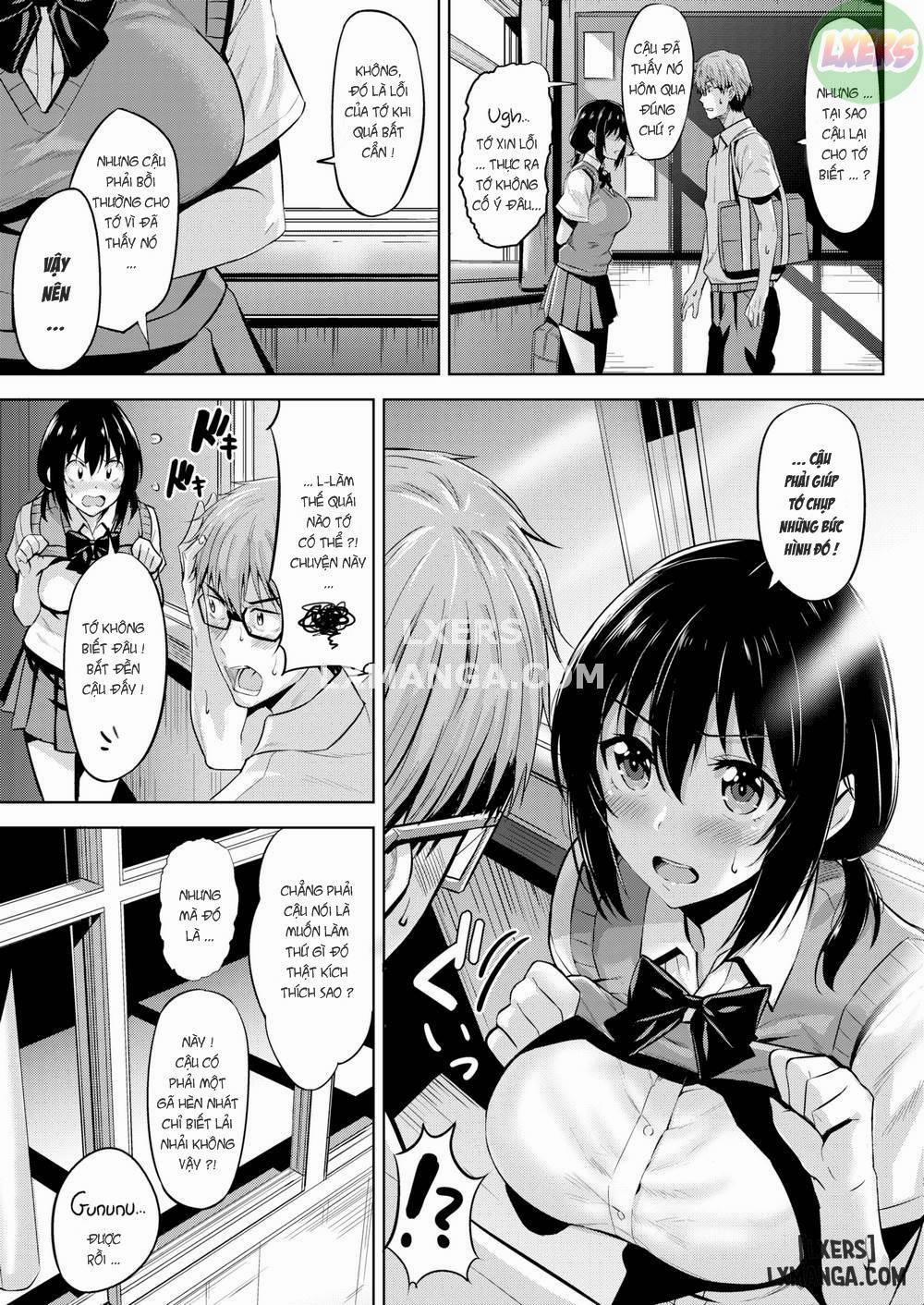 Hot Strawberry 7 trang 7