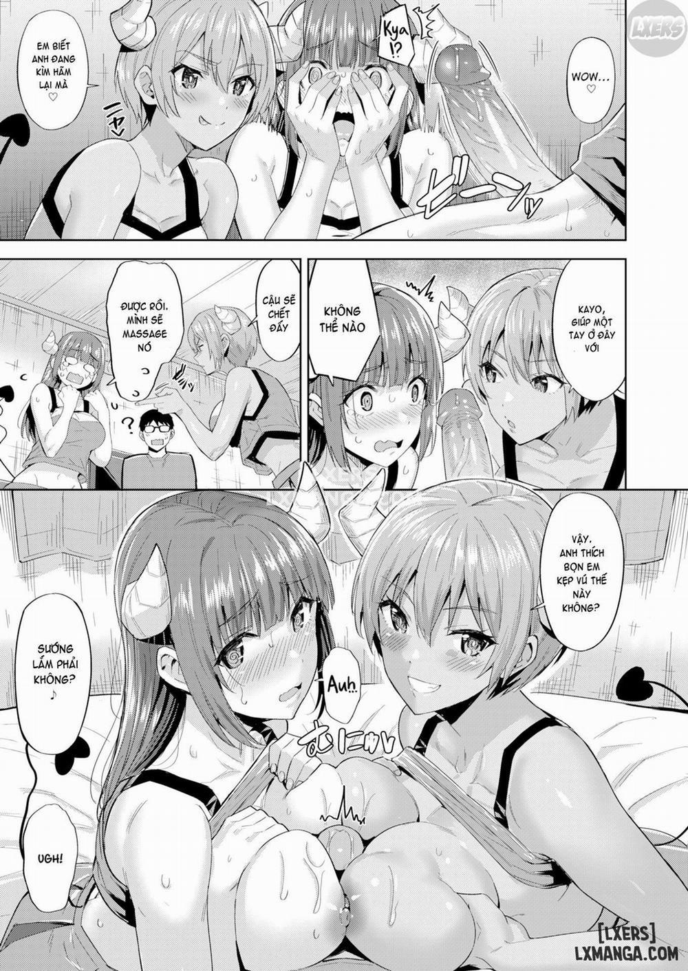 Hot Strawberry 9 END trang 11