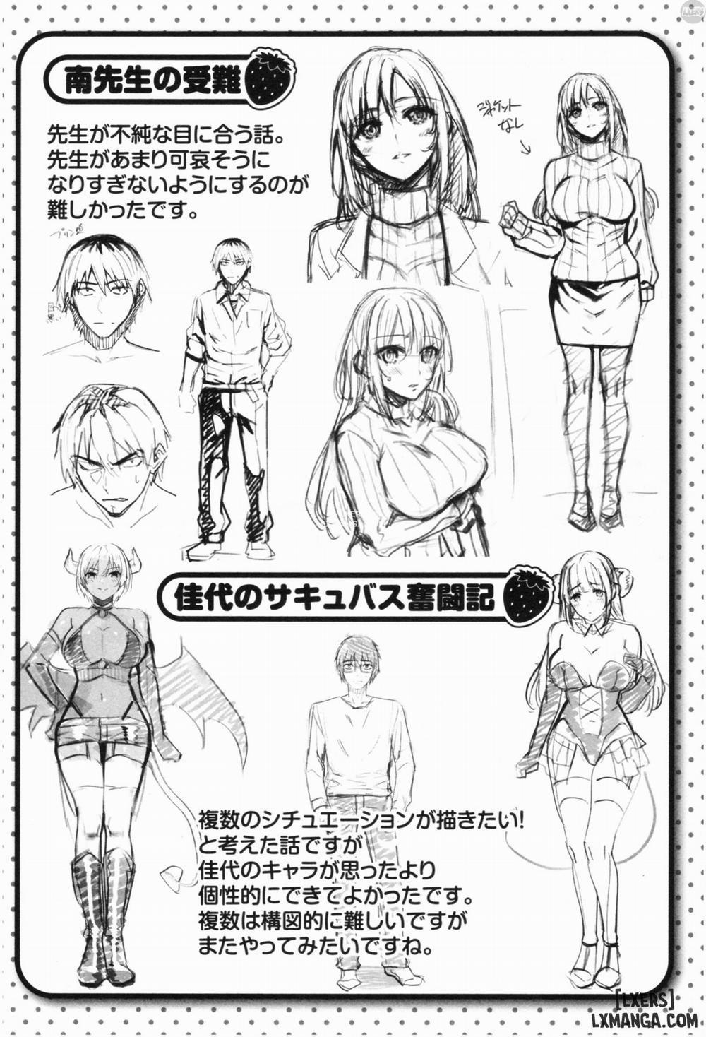 Hot Strawberry 9 END trang 26