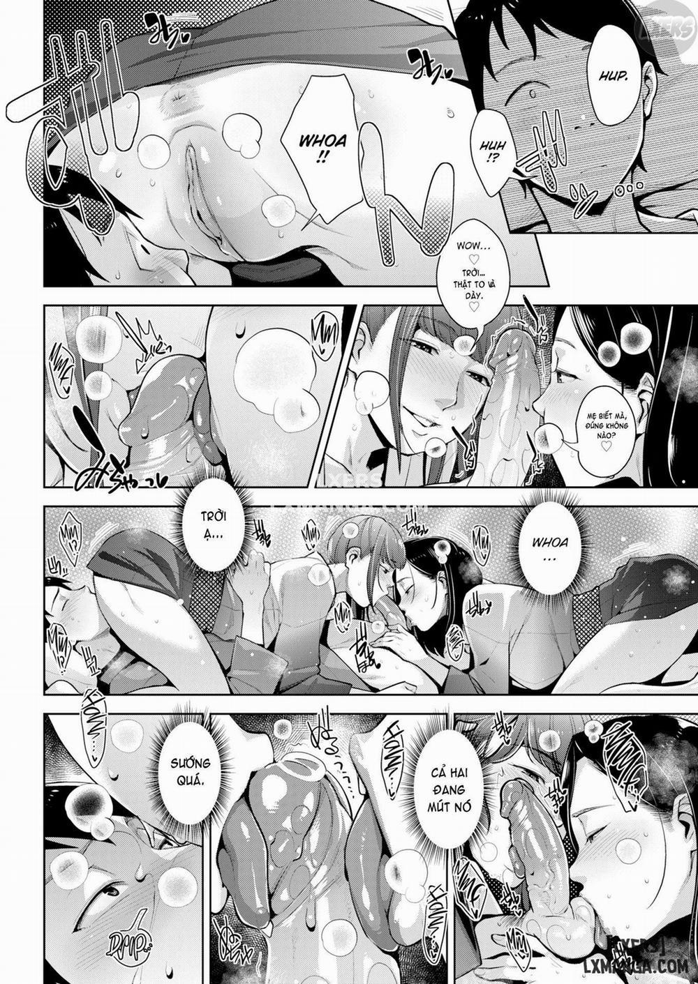 Hot Water Bottle Oneshot trang 9