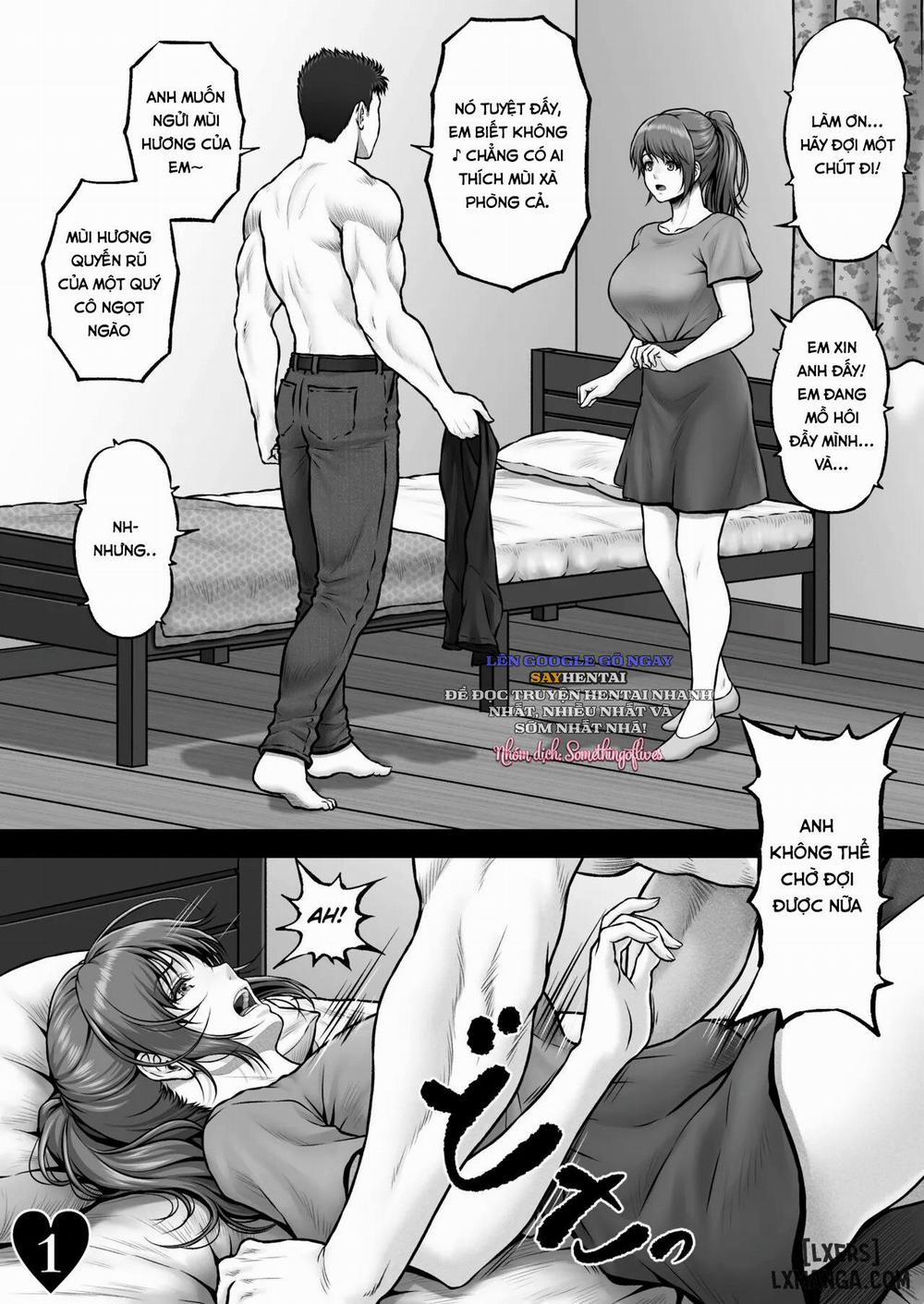 HOTARU CRISIS ~The Fruit Succeeding Akane Munemo Oneshot trang 0