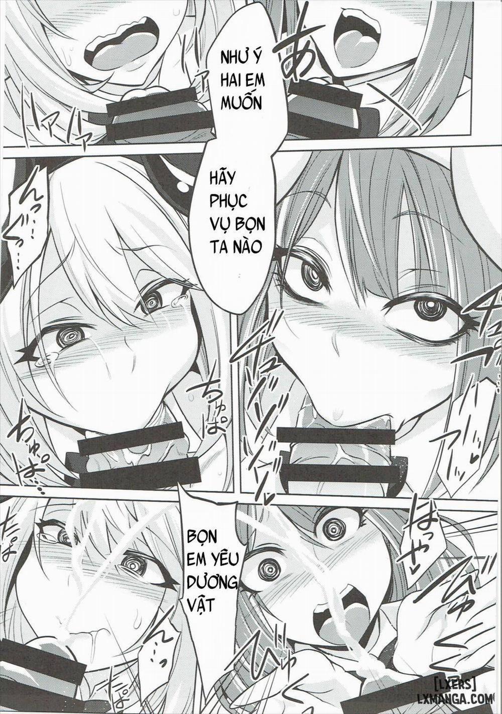 Hotaru-san to Ramune to Oneshot trang 15