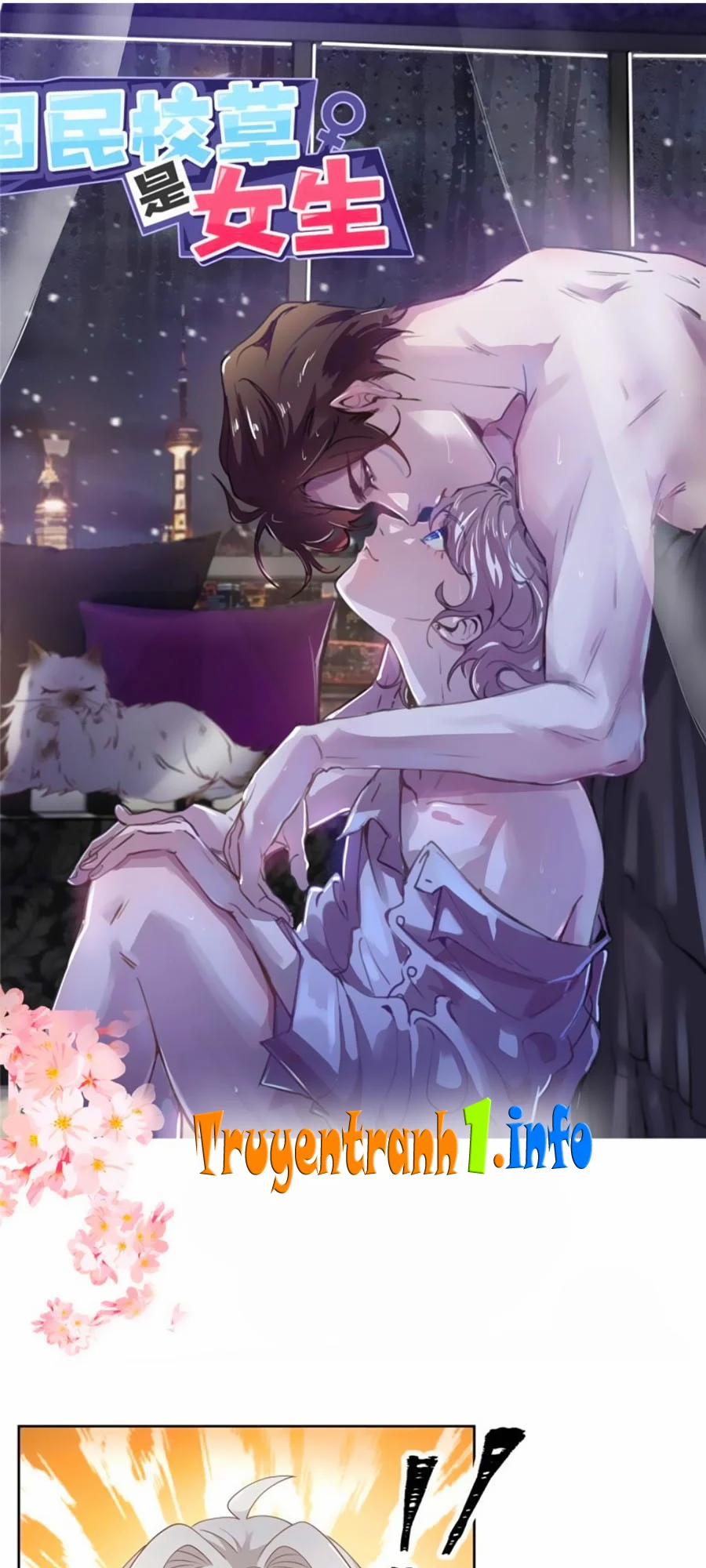 Hotboy Quốc Dân Là Nữ 117 trang 0