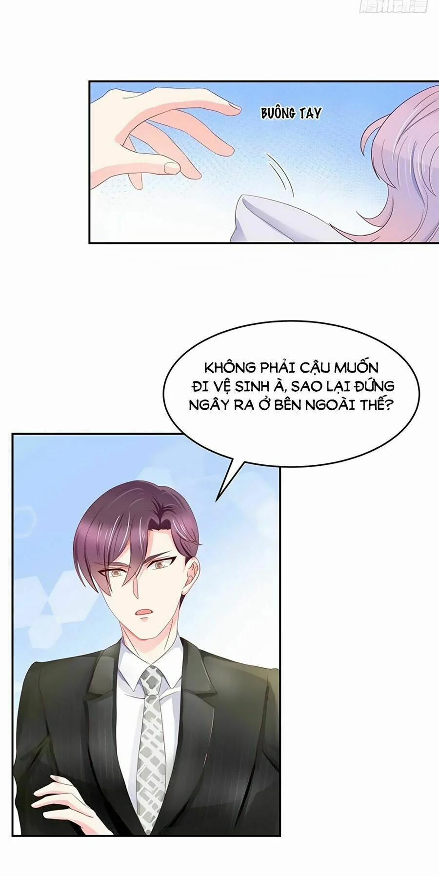 Hotboy Quốc Dân Là Nữ 20 trang 1