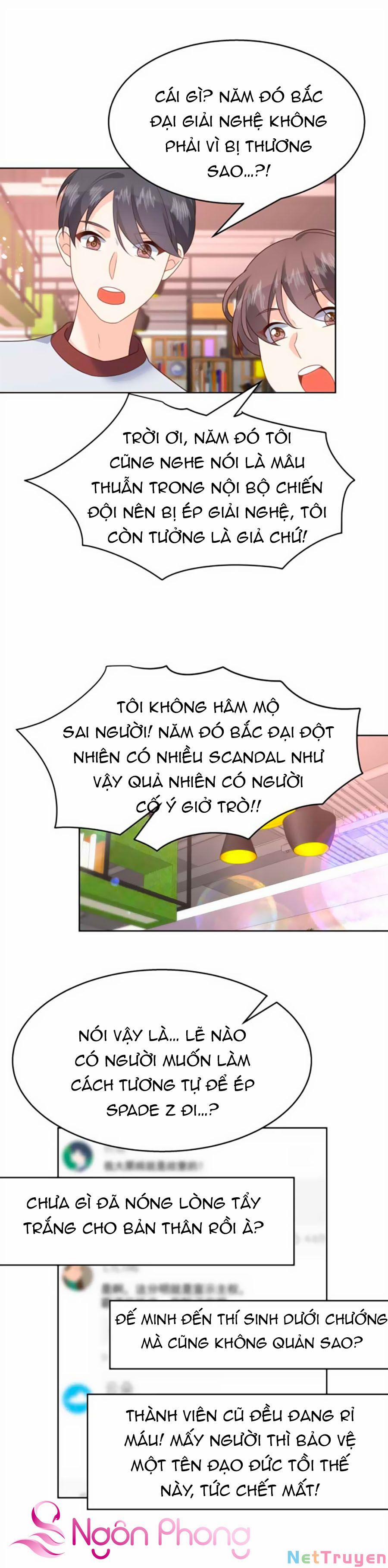 Hotboy Quốc Dân Là Nữ 208 trang 0