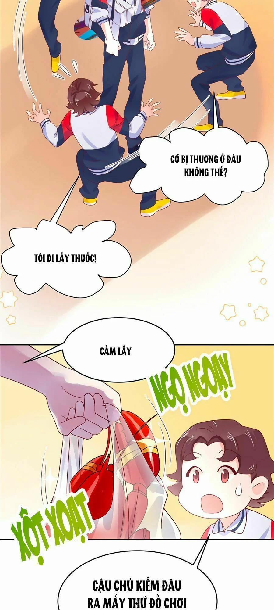 Hotboy Quốc Dân Là Nữ 23 trang 1
