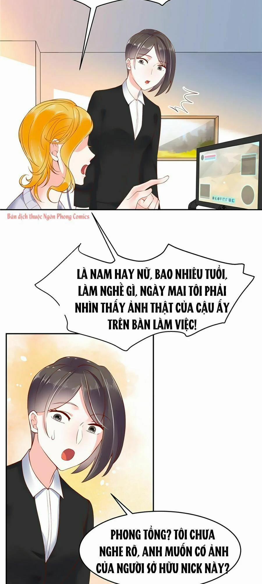 Hotboy Quốc Dân Là Nữ 26 trang 1