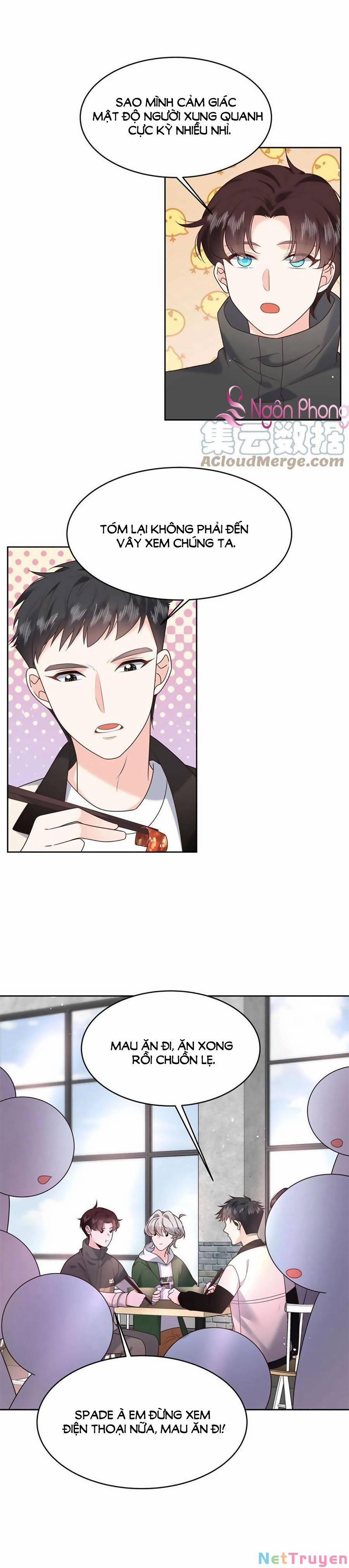 Hotboy Quốc Dân Là Nữ 294 trang 0