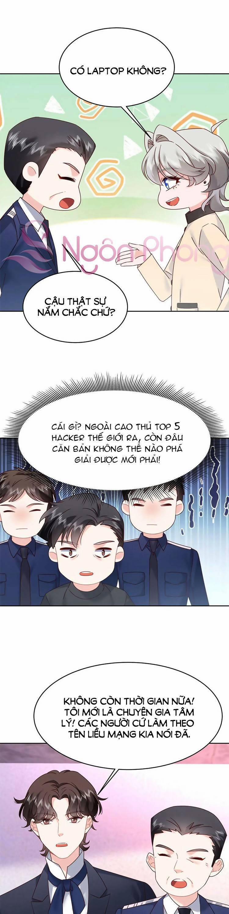 Hotboy Quốc Dân Là Nữ 380 trang 1
