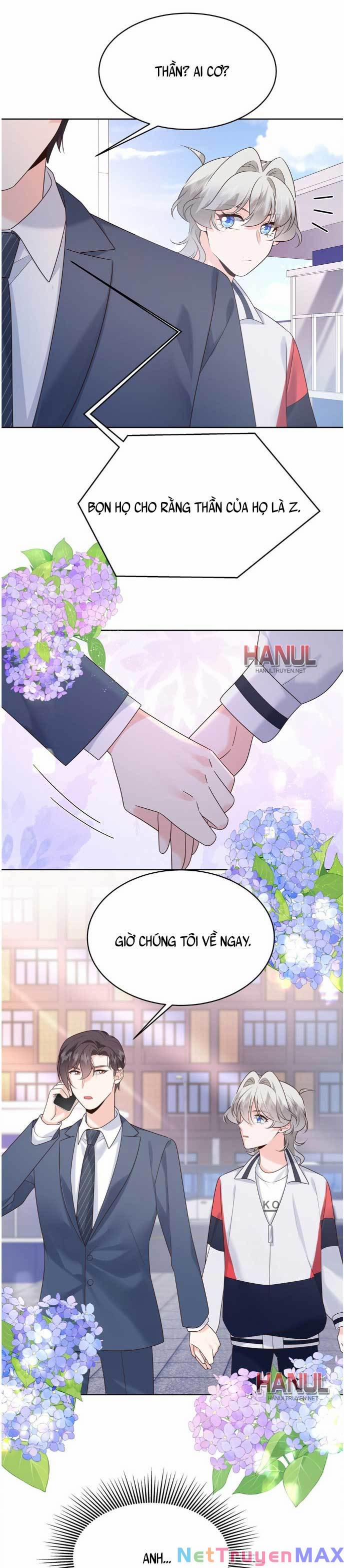 Hotboy Quốc Dân Là Nữ 389 trang 1