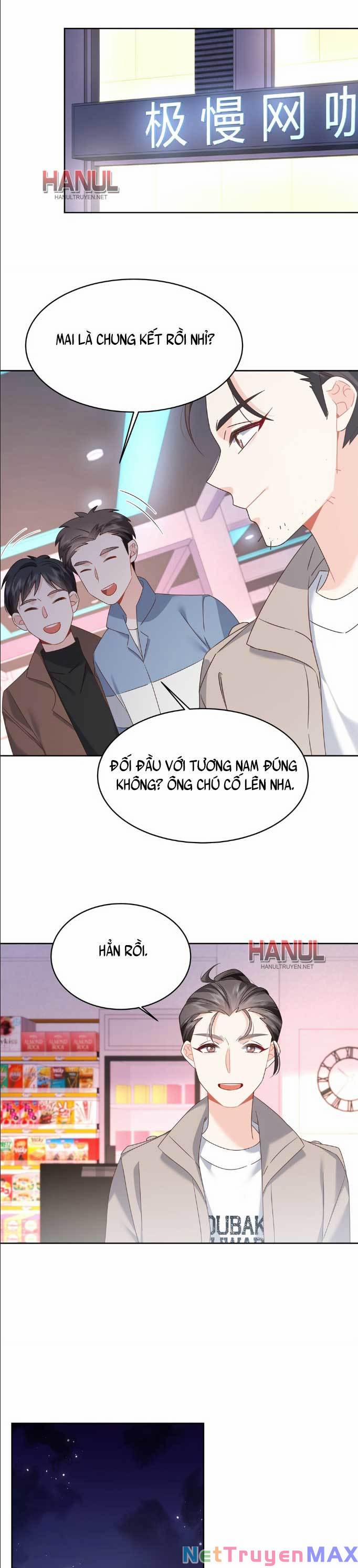Hotboy Quốc Dân Là Nữ 401 trang 1