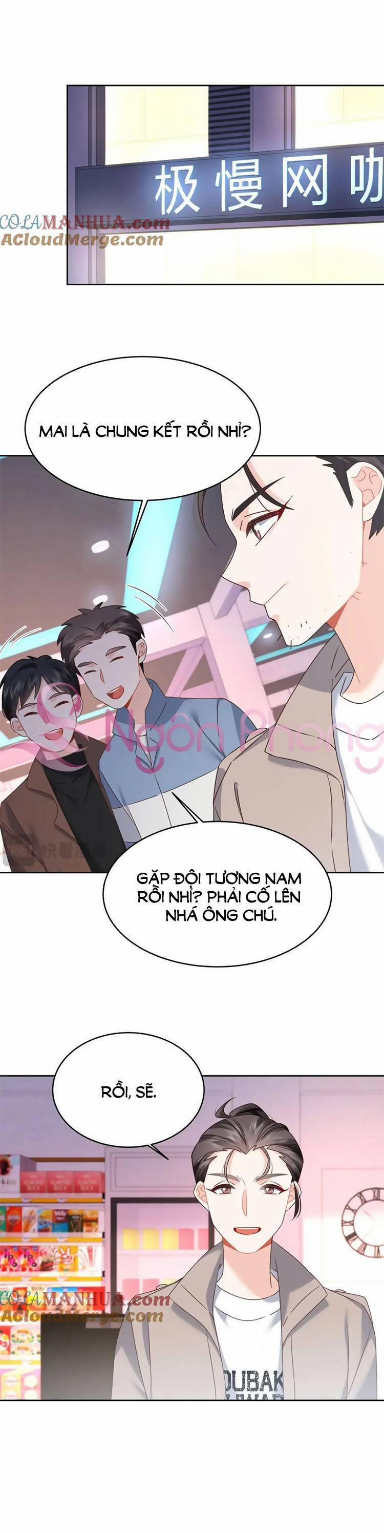 Hotboy Quốc Dân Là Nữ 402 trang 1