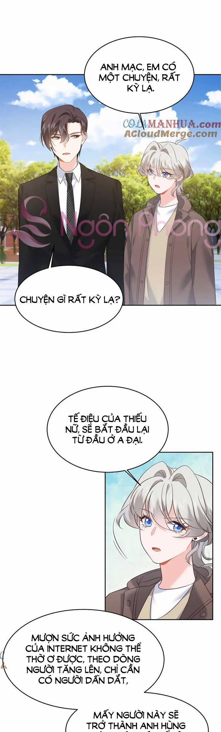 Hotboy Quốc Dân Là Nữ 411 trang 1