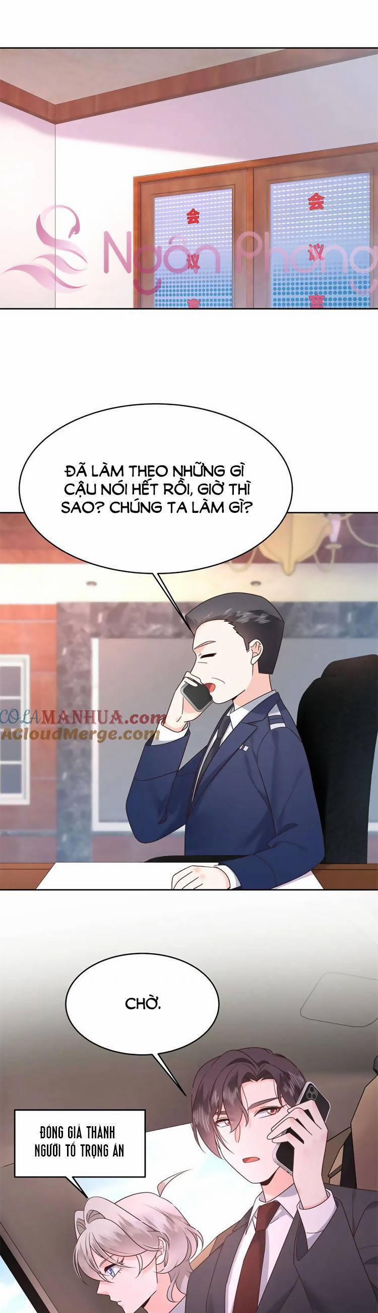 Hotboy Quốc Dân Là Nữ 412 trang 1