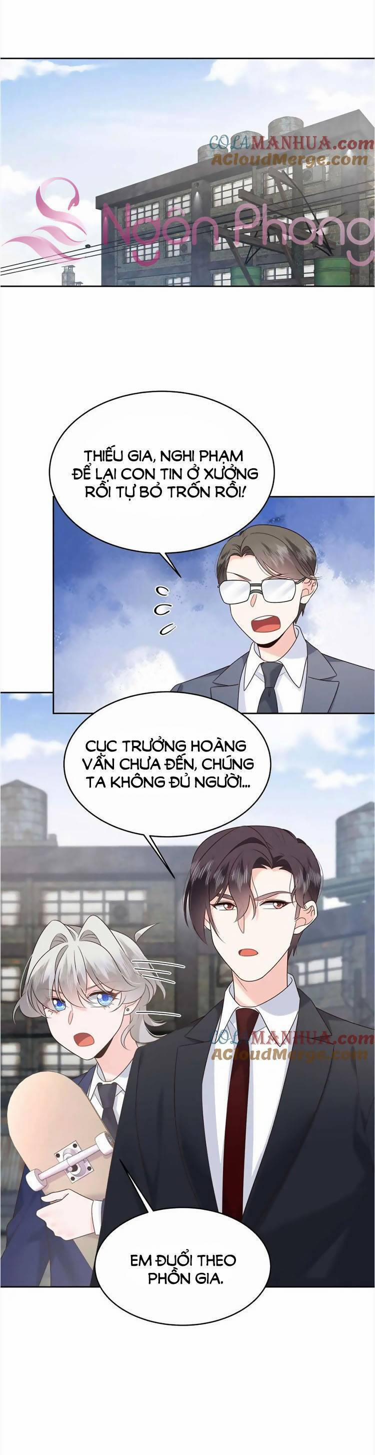 Hotboy Quốc Dân Là Nữ 414 trang 1