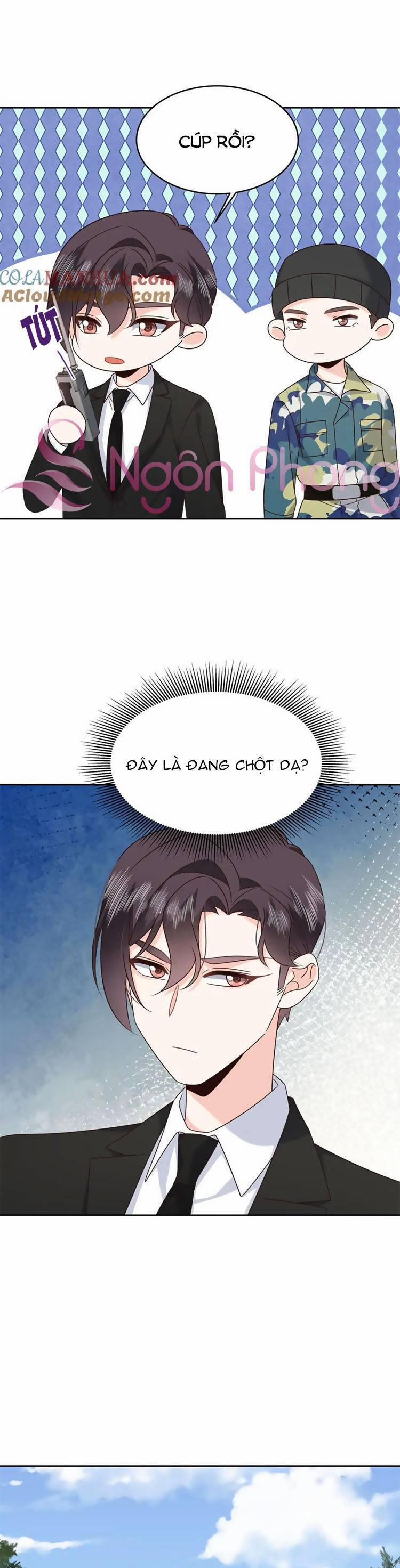 Hotboy Quốc Dân Là Nữ 440 trang 1