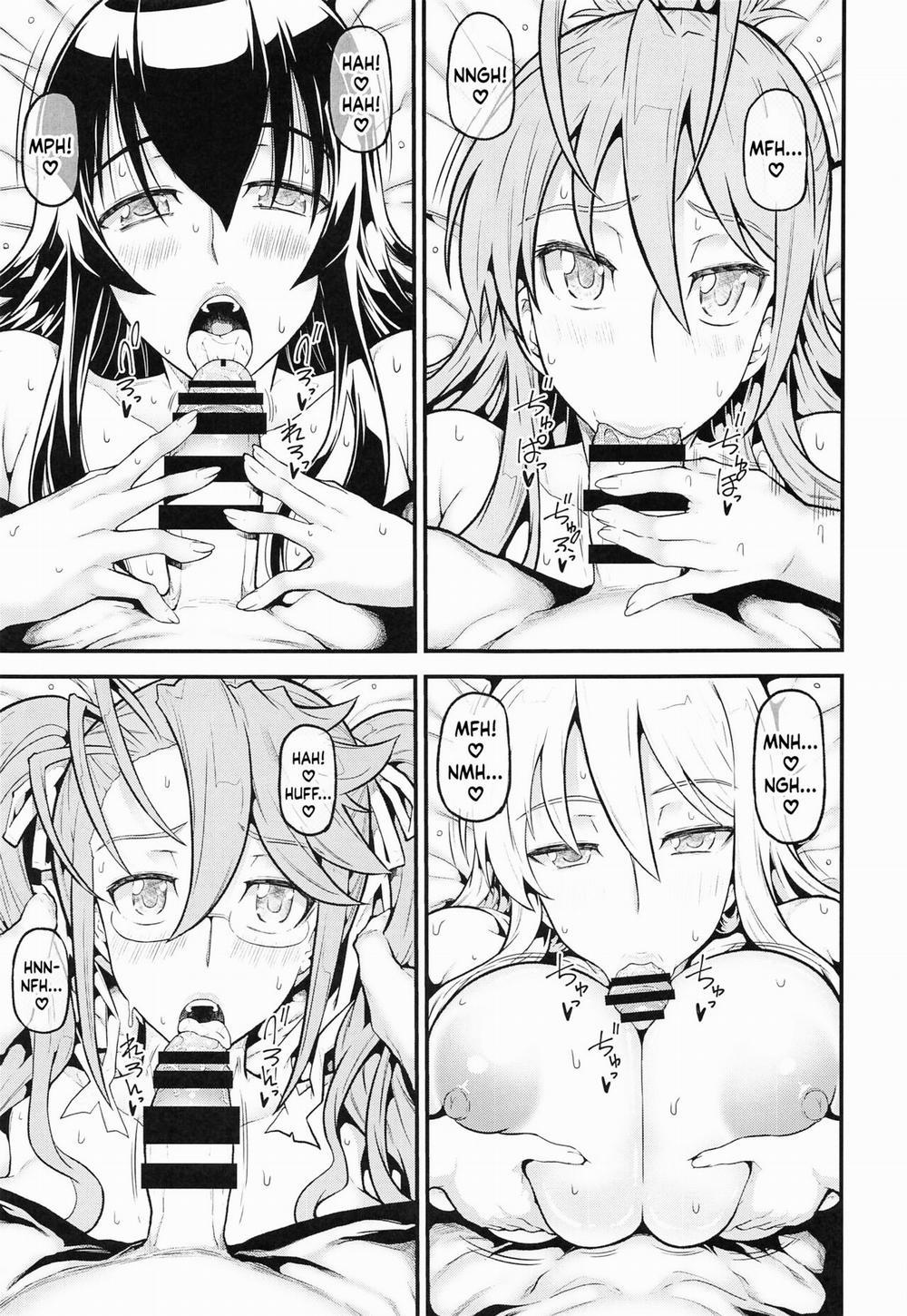 HOTDRIVE 1.0 Bất Cẩn Bị Bỏ Thuốc Và Điều Giáo~ trang 12