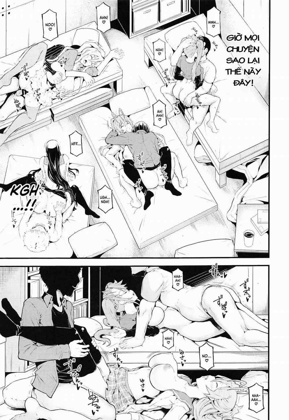 HOTDRIVE 1.0 Bất Cẩn Bị Bỏ Thuốc Và Điều Giáo~ trang 4