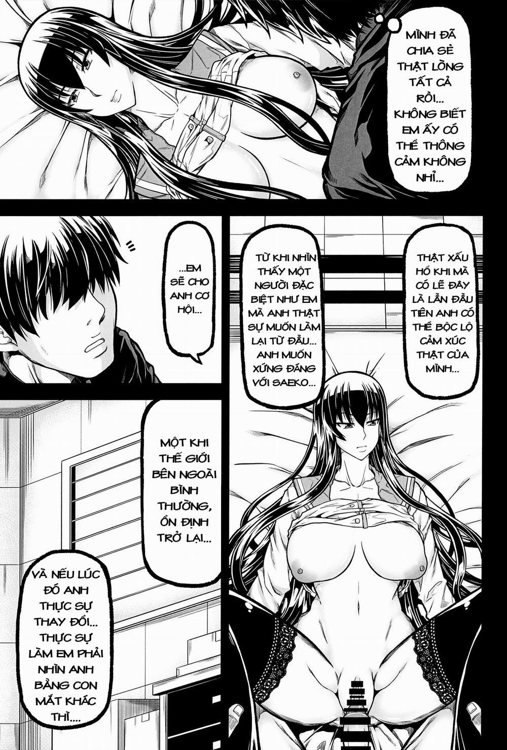 HOTDRIVE 4.0 Con Đường Ngắn Nhất Đến Trái Tim Một Cô Gái Là Đâm Vào Cái Lồn, No No, Là Sự Chân Thành~ trang 12