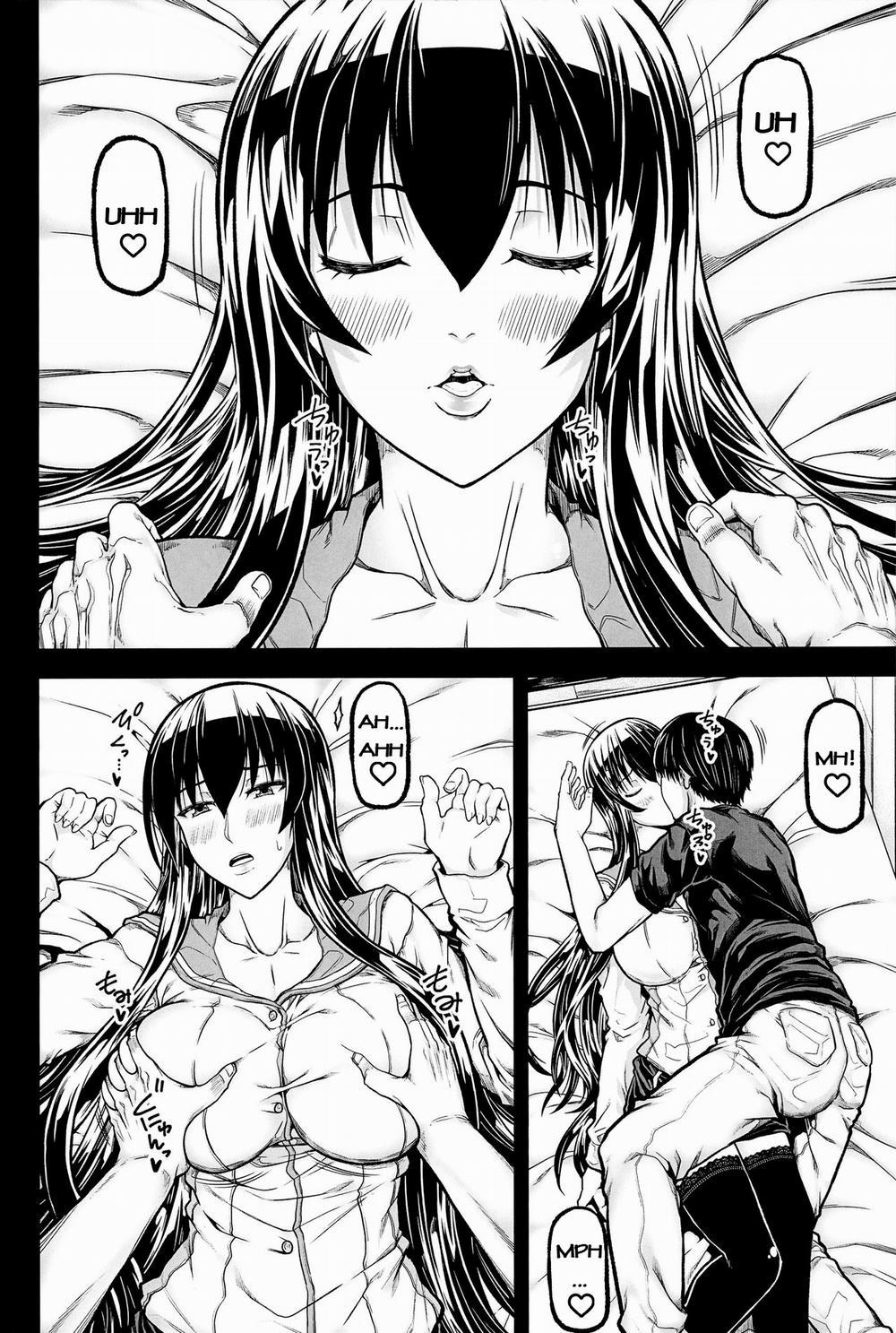 HOTDRIVE 4.0 Con Đường Ngắn Nhất Đến Trái Tim Một Cô Gái Là Đâm Vào Cái Lồn, No No, Là Sự Chân Thành~ trang 9