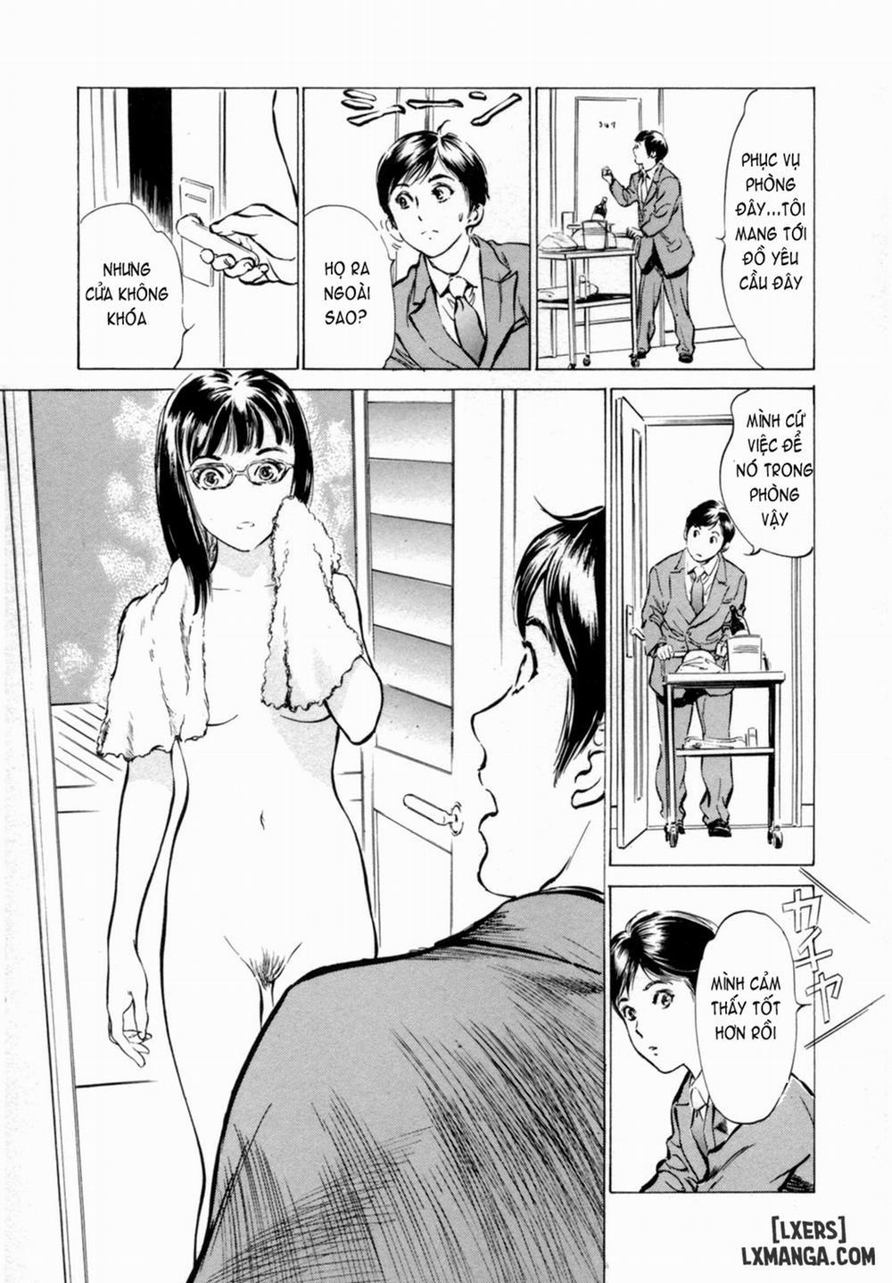 Hotel De Dakishimete 1 trang 10