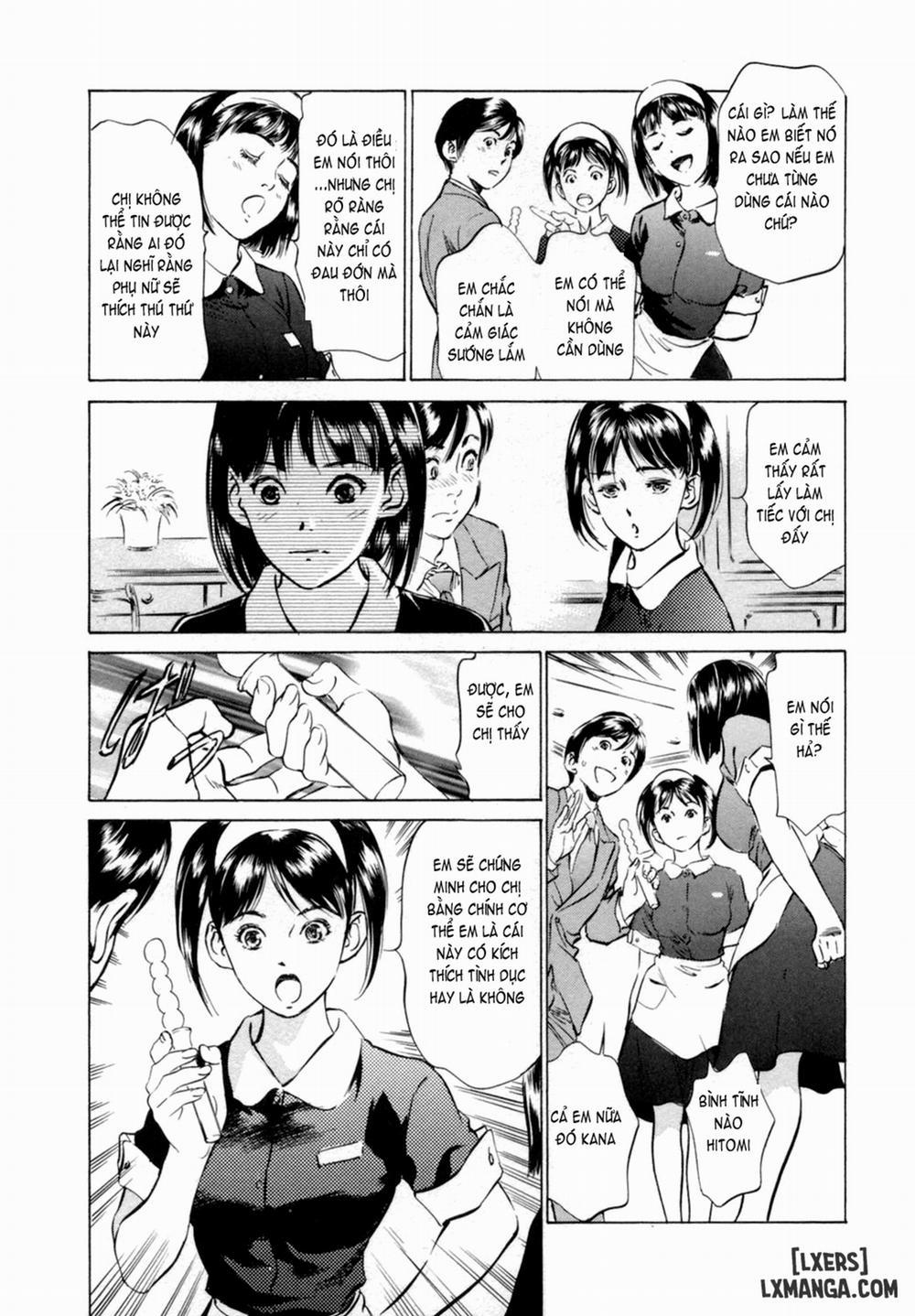 Hotel De Dakishimete 2 trang 9