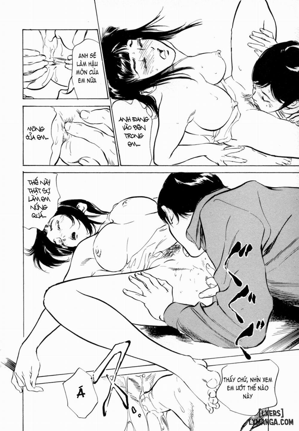 Hotel De Dakishimete 8 trang 16