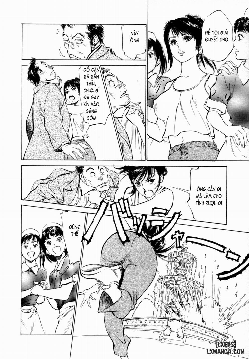 Hotel De Dakishimete 9 END trang 8