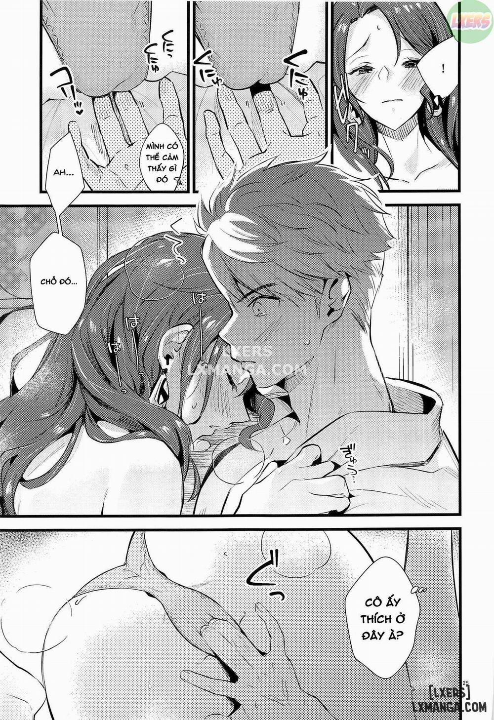 HOTEL Enbarr Infiltration Oneshot trang 23