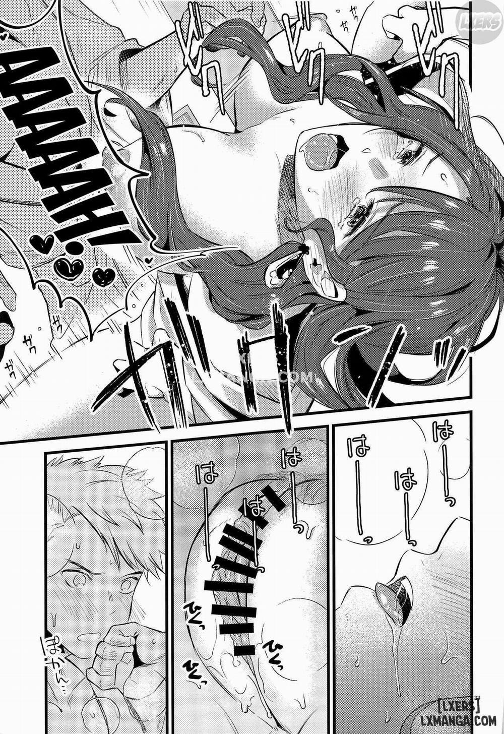 HOTEL Enbarr Infiltration Oneshot trang 31