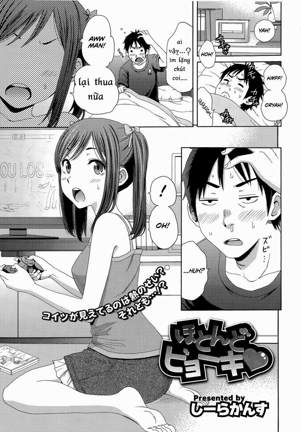 Hotondo Byouki Oneshot trang 0