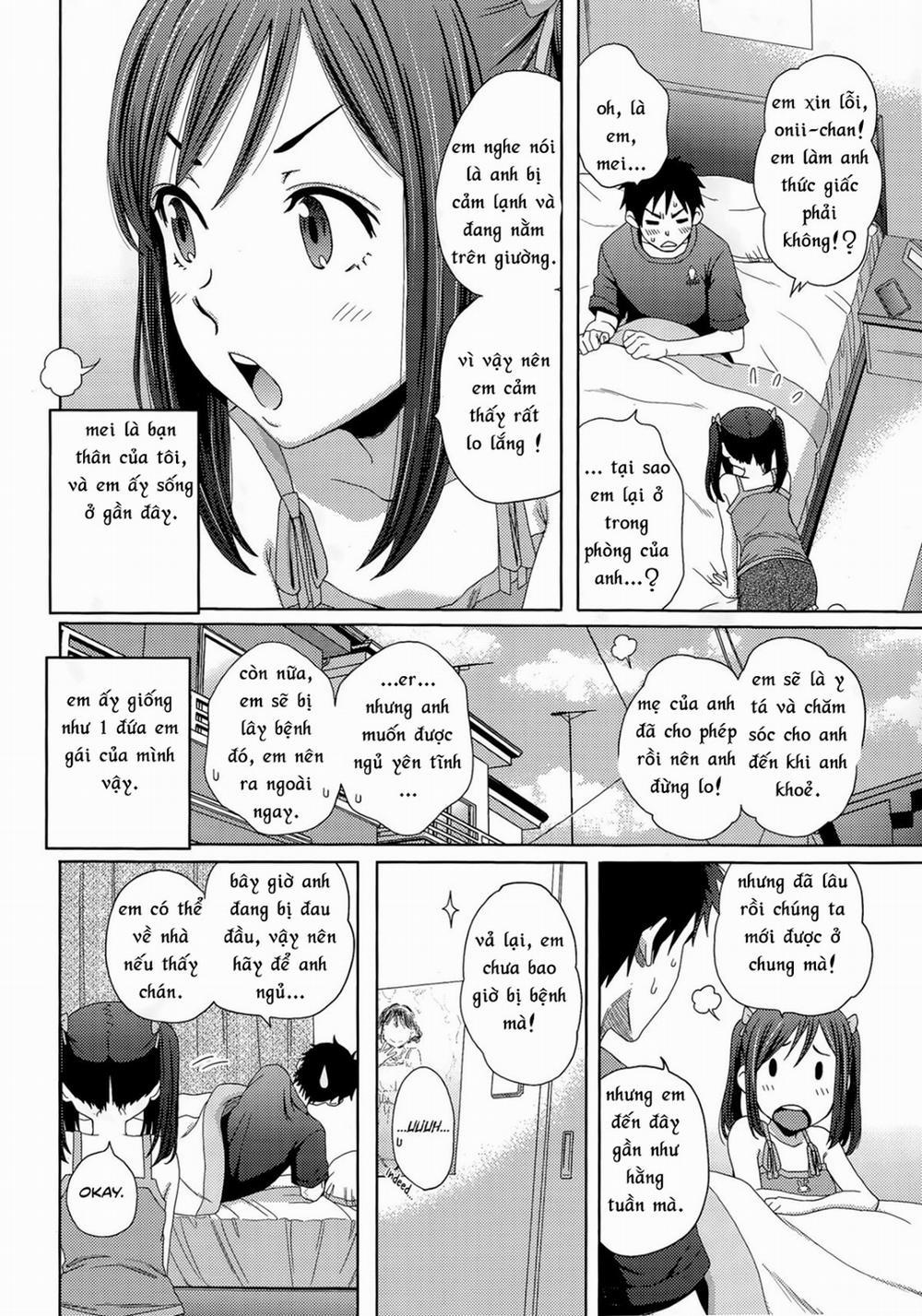 Hotondo Byouki Oneshot trang 1