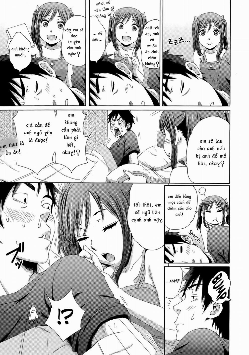 Hotondo Byouki Oneshot trang 2