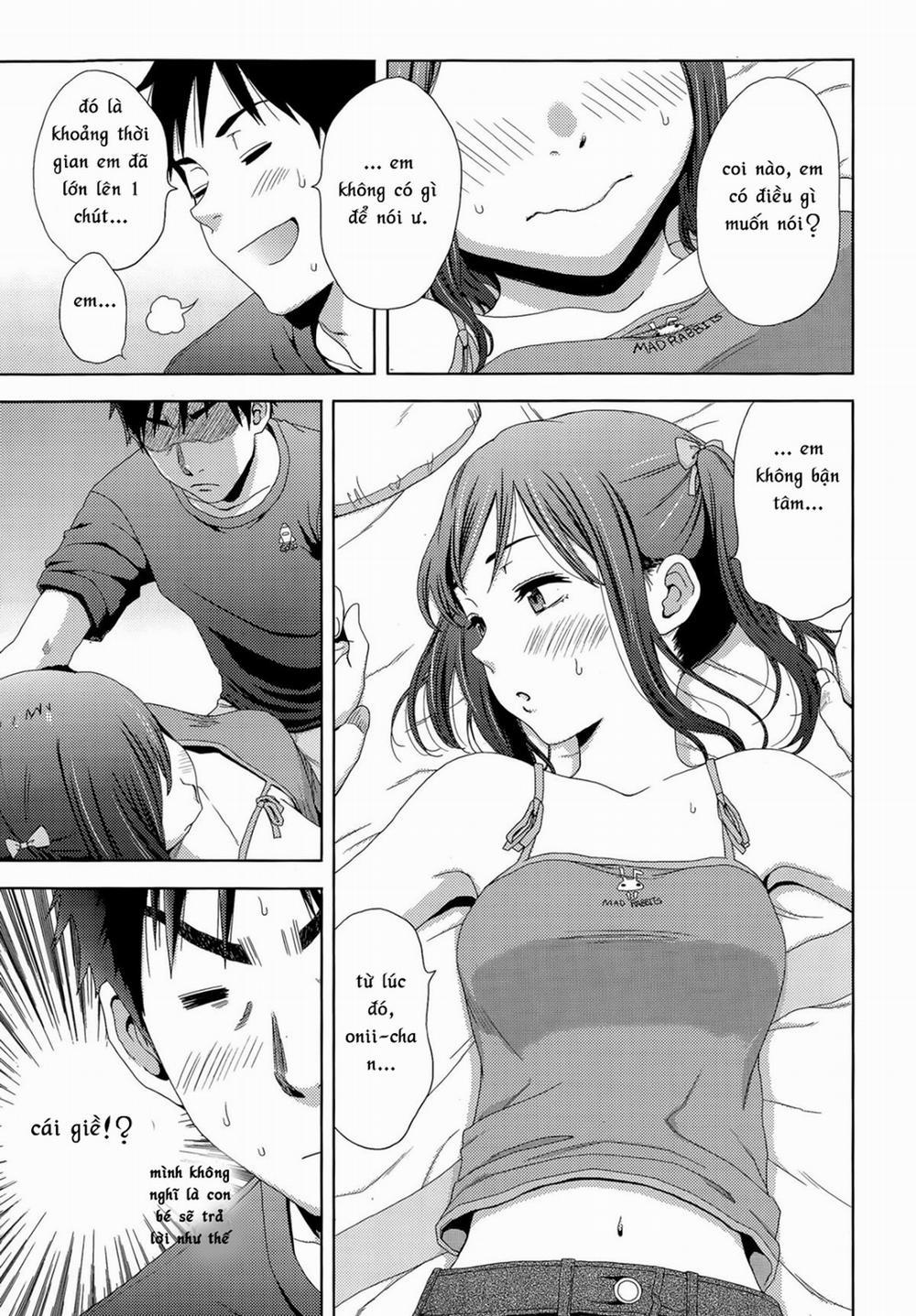 Hotondo Byouki Oneshot trang 6