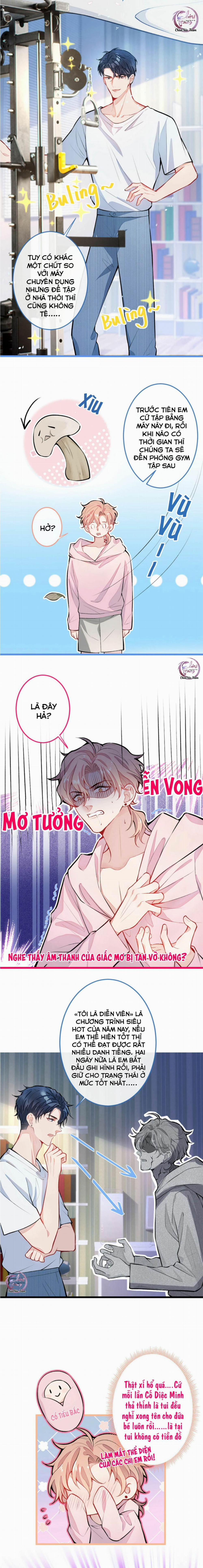 Hotsearch Của Ảnh Đế (END) 7 trang 1