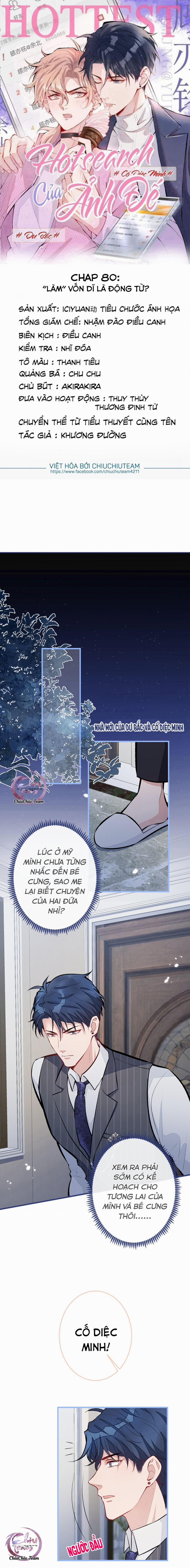 Hotsearch Của Ảnh Đế (END) 80 trang 0