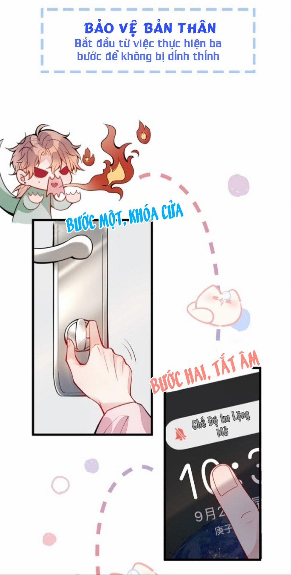 Hotsearch Của Ảnh Đế 0.2 trang 9