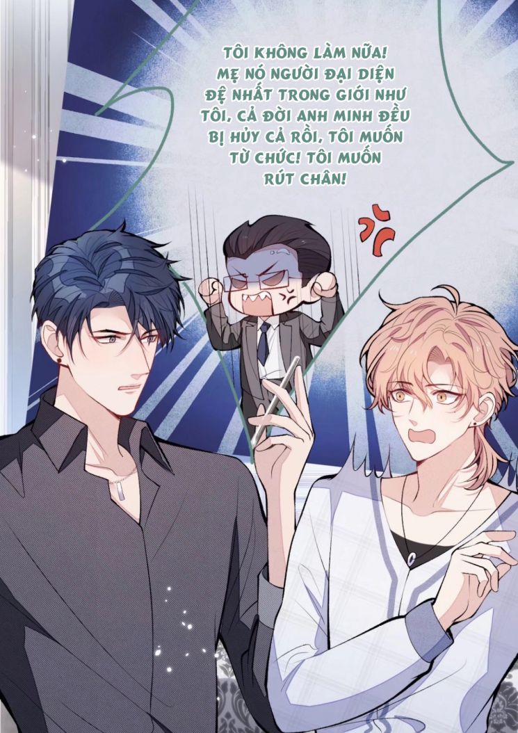 Hotsearch Của Ảnh Đế 126 trang 9